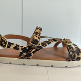 Sandalias de transicion Animal print c/63 - Ohana Barefoot