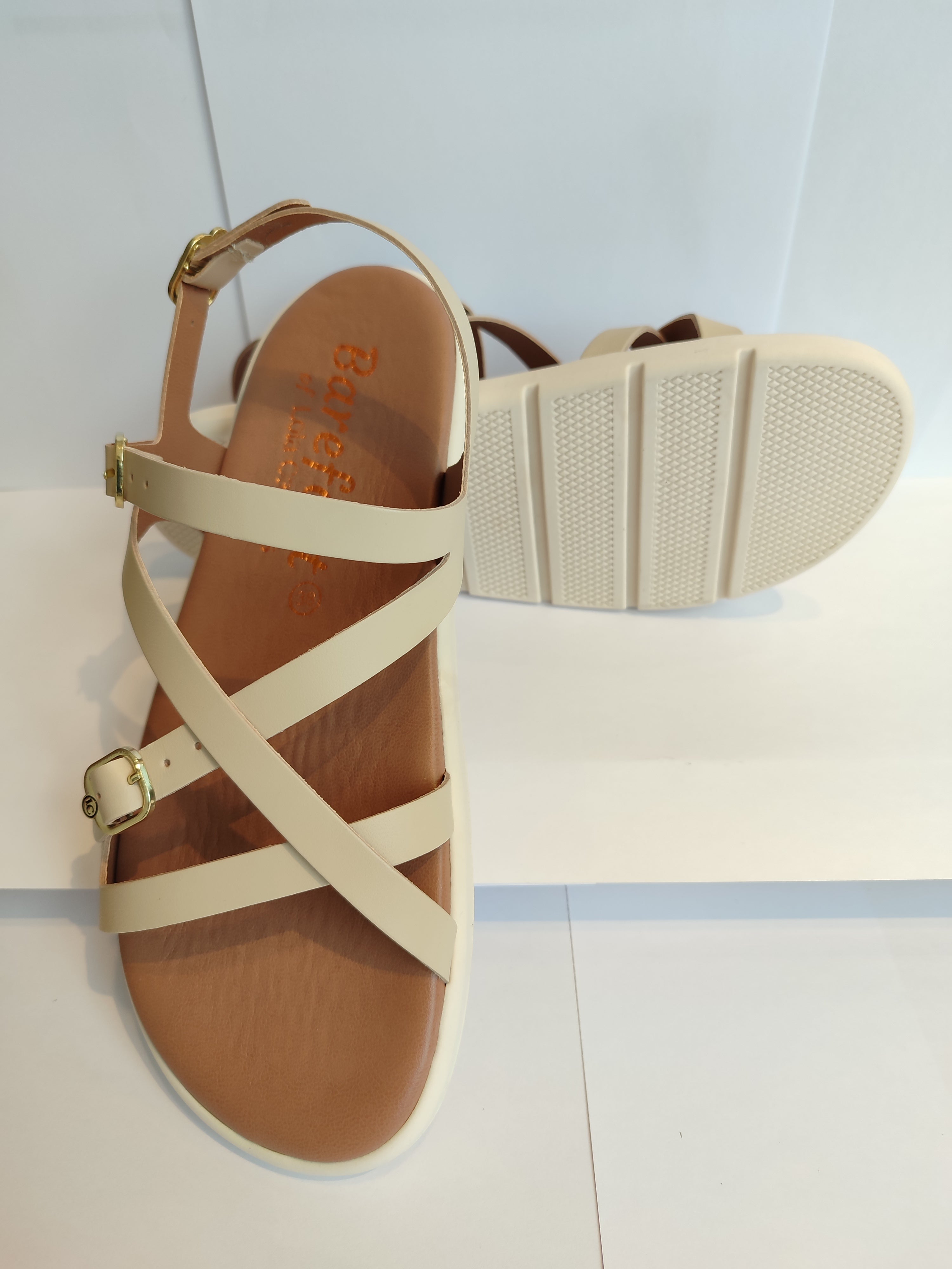 Sandalia de transicion Burnish Paris - Ohana Barefoot