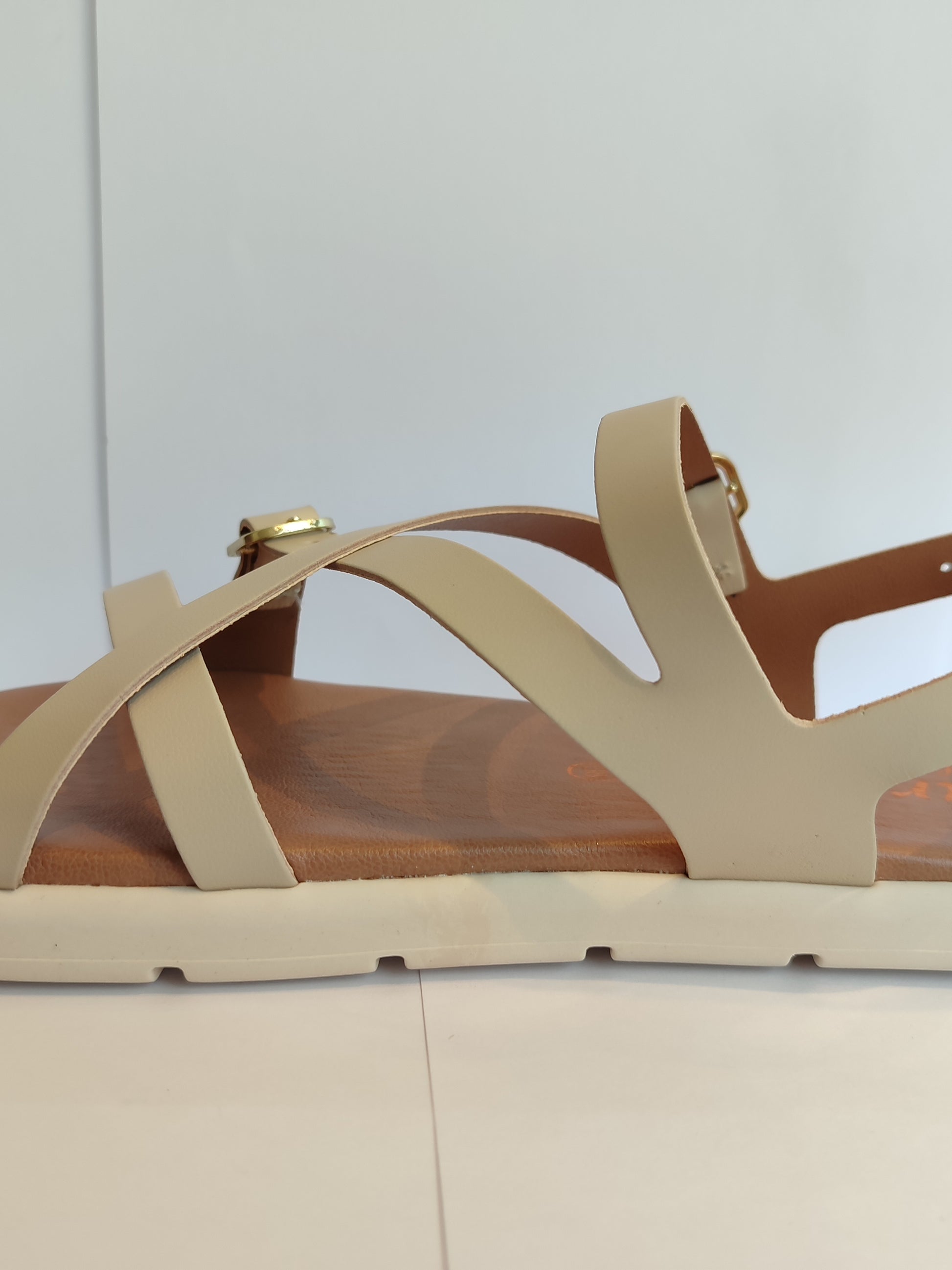 Sandalia de transicion Burnish Paris - Ohana Barefoot