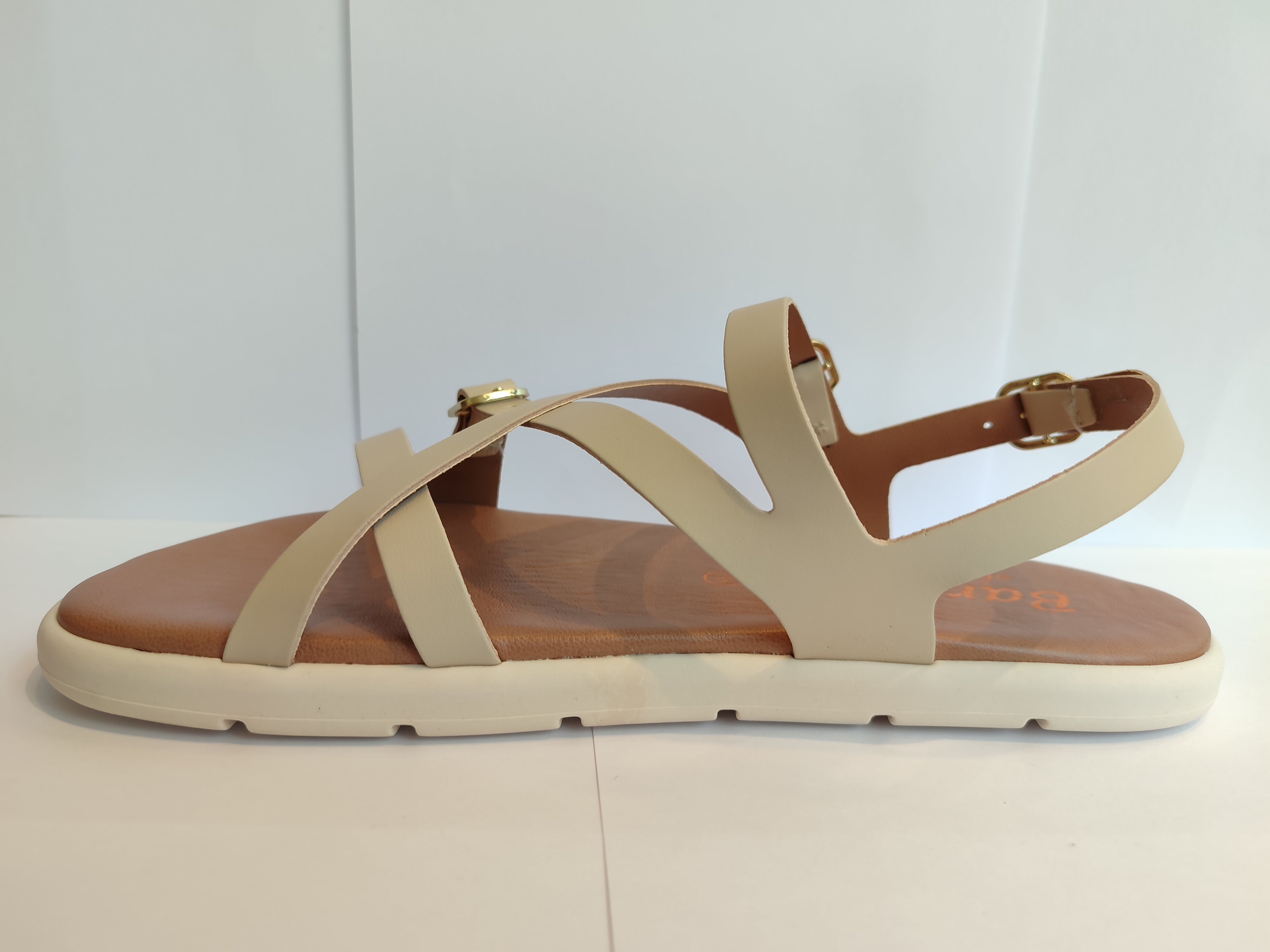 Sandalia de transicion Burnish Paris - Ohana Barefoot