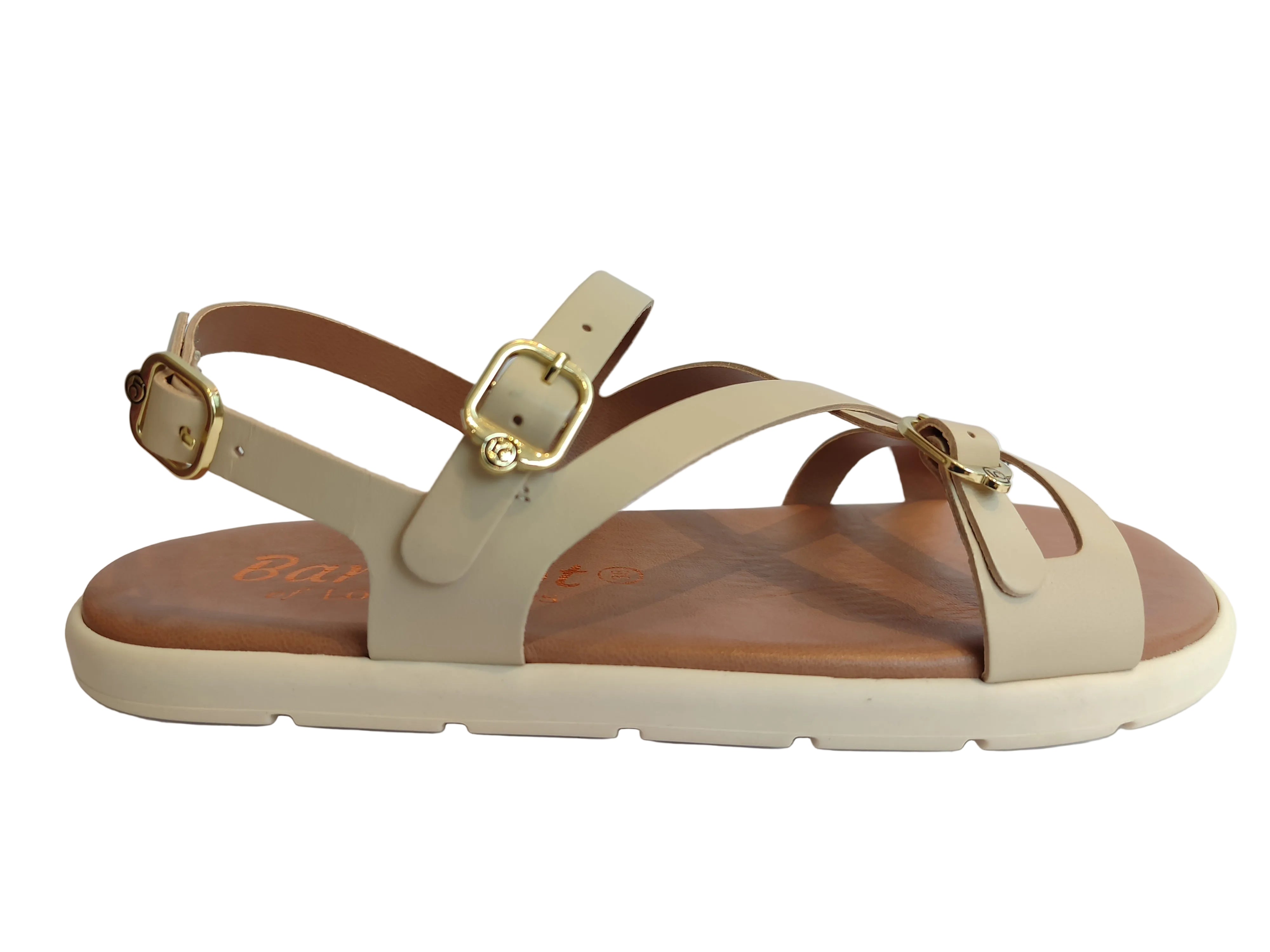 Sandalia de transicion Burnish Paris - Ohana Barefoot