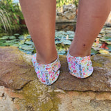 Escarpines respetuosos Splash Ramas