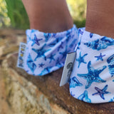 Escarpines respetuosos Splash Estrellas