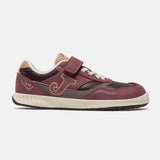 Zapatillas respetuosas 1448 Junior  2620 Granate