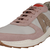 Deportiva respetuosa ADN serraje babi/hielo/mus - Ohana Barefoot