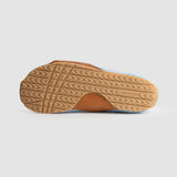 ZEN barefoot sneaker Napa Dark Wood - Ohana Barefoot