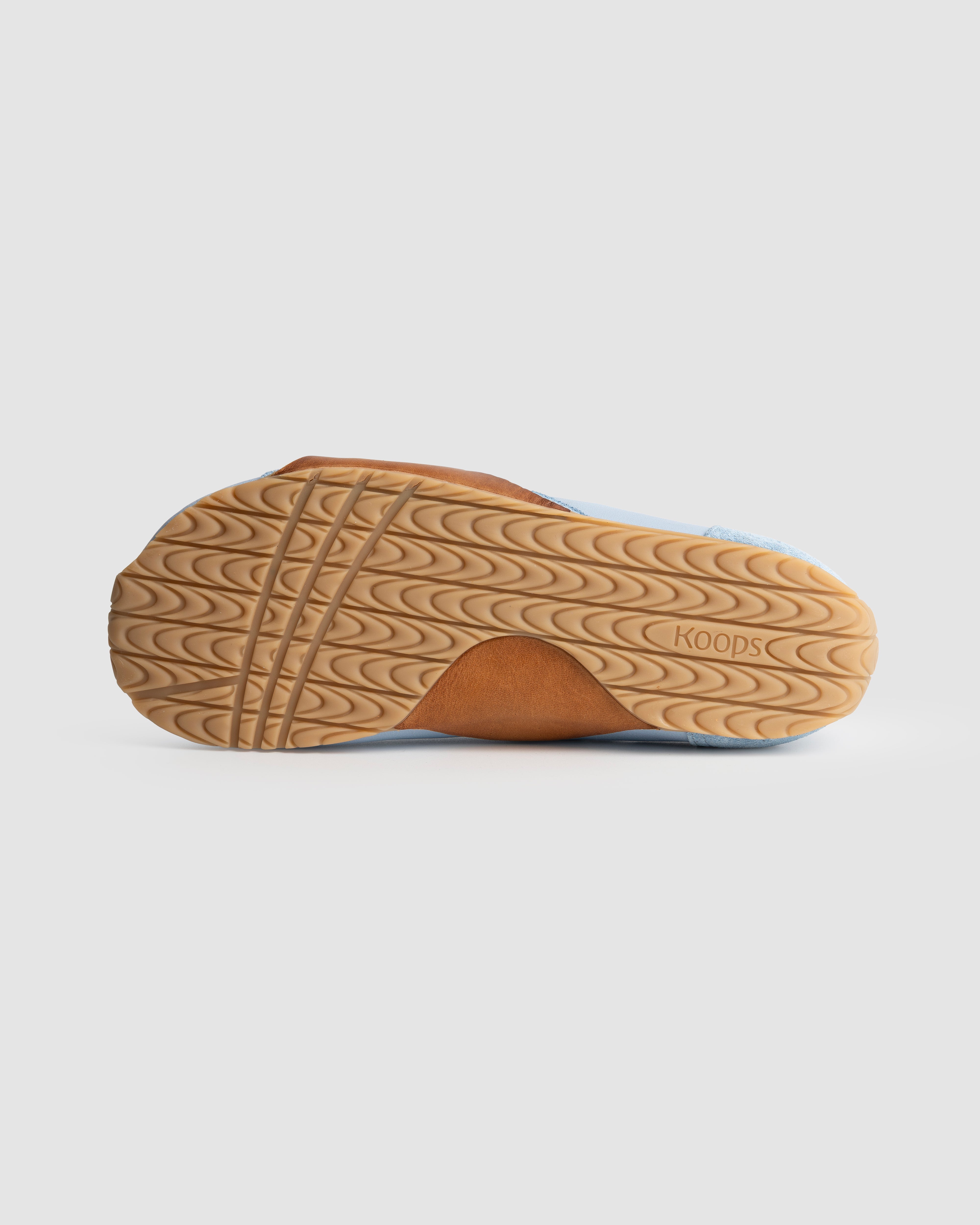 ZEN barefoot sneaker Napa Dark Wood - Ohana Barefoot