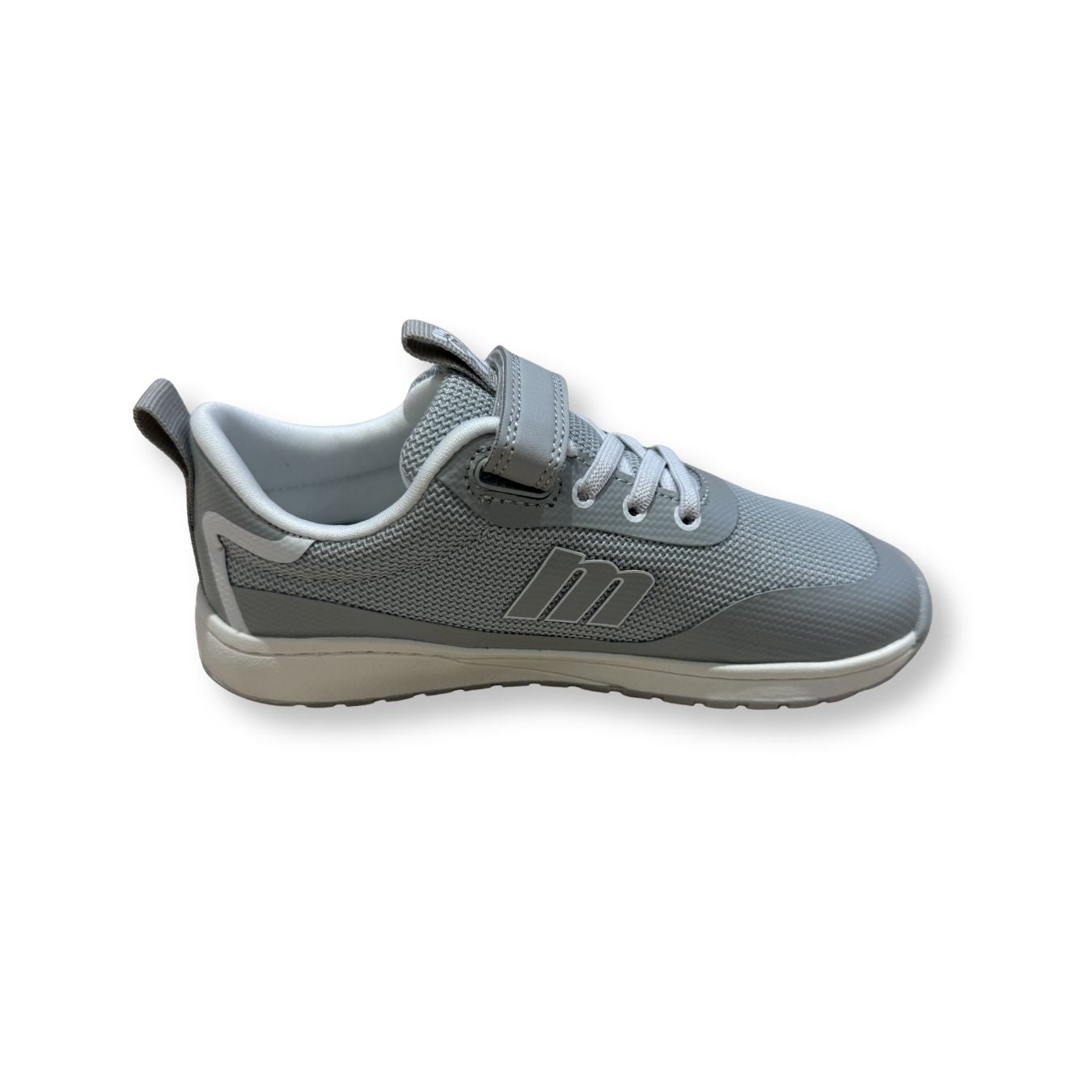 Deportiva respetuosa TPU gris - Ohana Barefoot