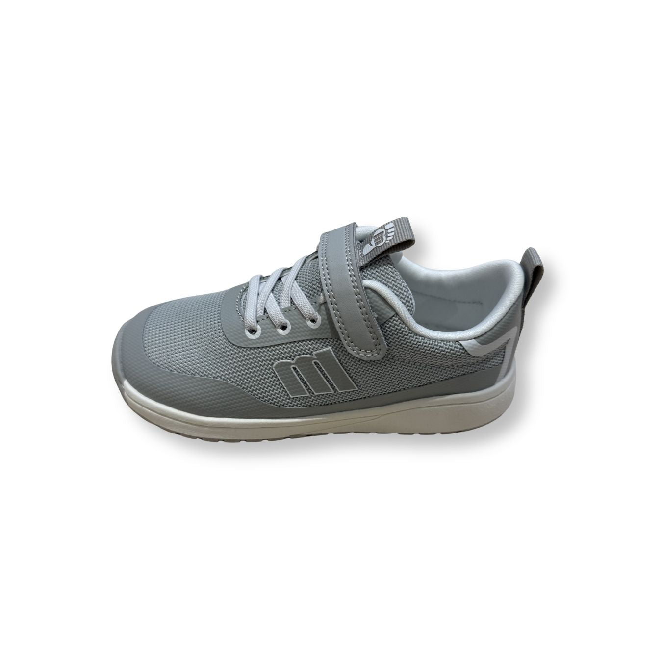 Deportiva respetuosa TPU gris - Ohana Barefoot