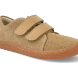 Lona respetuosa infantil color Beige vegano