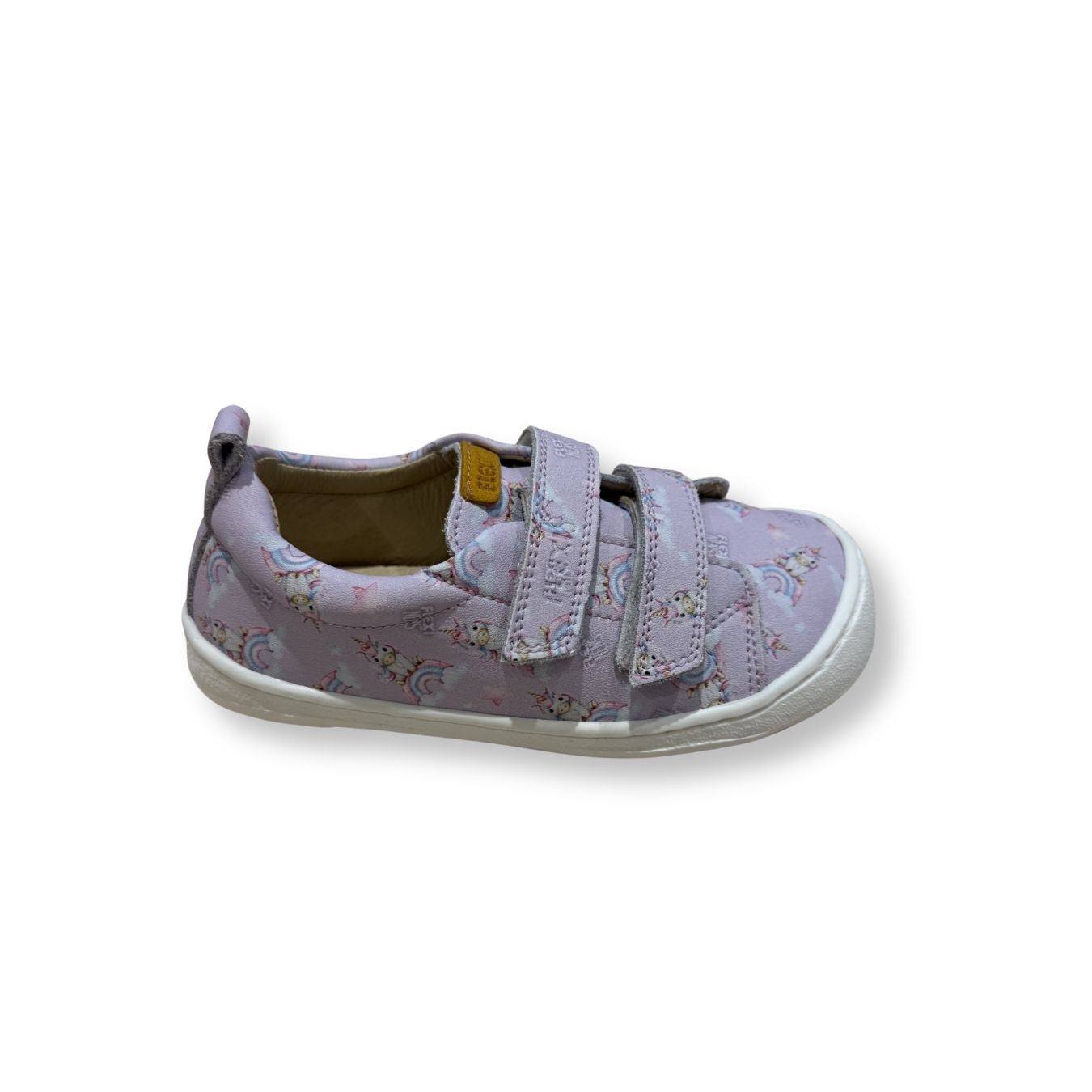 Deportiva respetuosa Unicornios Lila - Ohana Barefoot