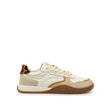 Deportiva barefoot Free Orbit Cow Suede Arena/White - Ohana Barefoot