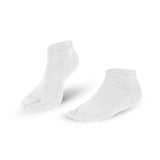 Calcetines de dedos de algodon Tabi Sneaker Blanco