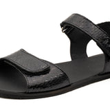 Sandaliade transicion con drop 70144 Nola Negro - Ohana Barefoot