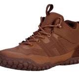 Botas senderismo barefoot waterproof Kuluba Brown