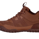 Botas senderismo barefoot waterproof Kuluba Brown
