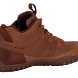 Botas senderismo barefoot waterproof Kuluba Brown