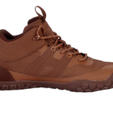 Botas senderismo barefoot waterproof Kuluba Brown