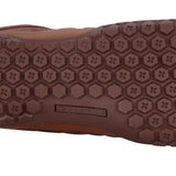 Botas senderismo barefoot waterproof Kuluba Brown