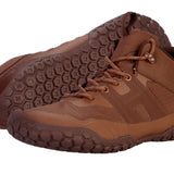 Botas senderismo barefoot waterproof Kuluba Brown