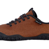 Deportiva barefoot Corso Brown