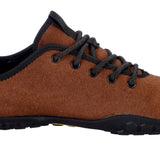 Deportiva barefoot Corso Brown