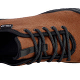 Deportiva barefoot Corso Brown