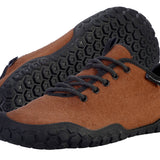 Deportiva barefoot Corso Brown