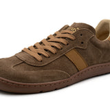 Zapatilla barefoot serraje 8998-S Topo/Tierra - Ohana Barefoot