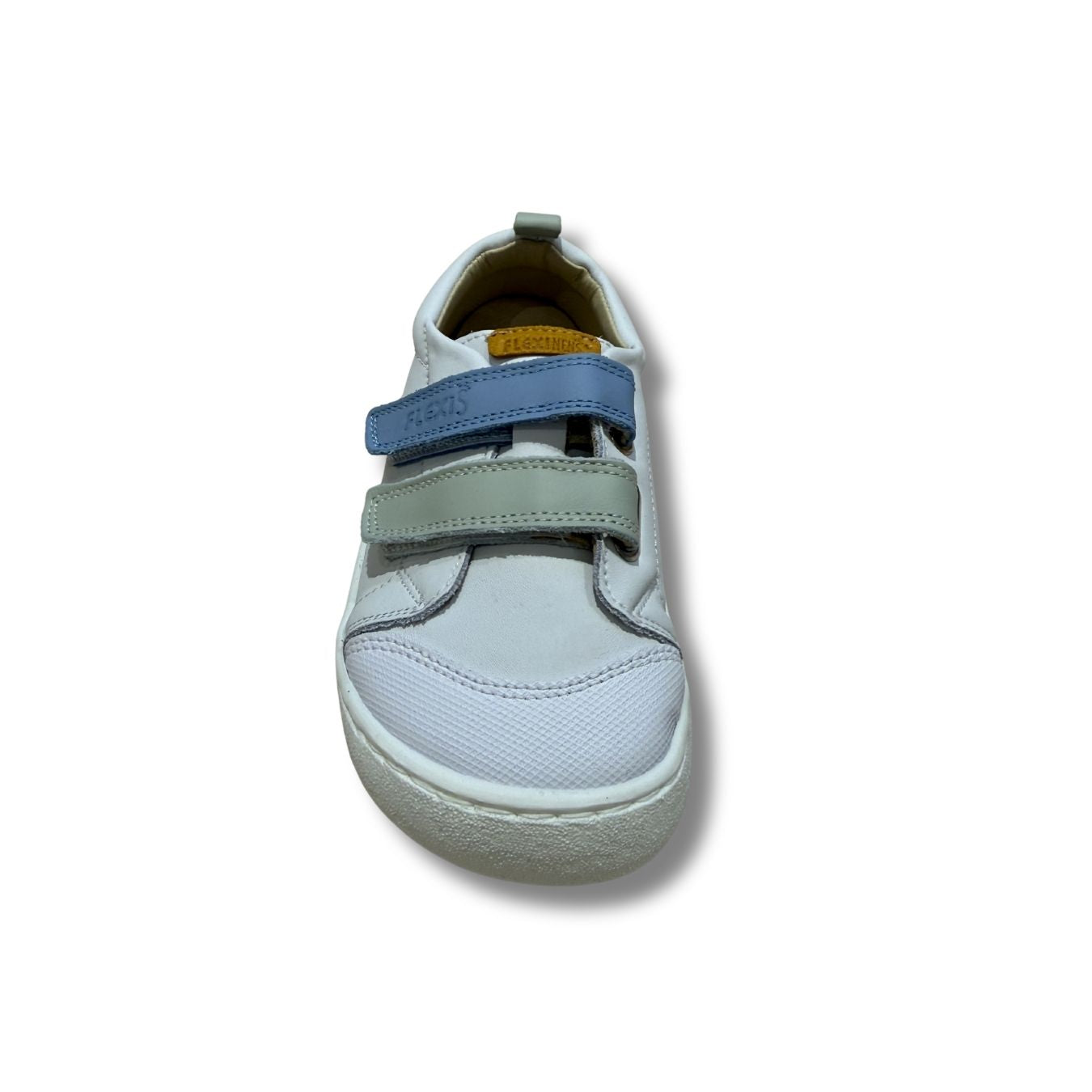 Deportiva respetuosa 9001 Blanco/Azulina - Ohana Barefoot
