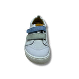 Deportiva respetuosa 9001 Blanco/Azulina - Ohana Barefoot
