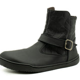 Bota barefoot 9071-X salvaje Rivoli Negro - Ohana Barefoot