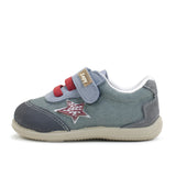 Deportiva respetuosa en color Gris