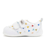 Deportiva respetuosa Pargo Blanco