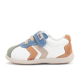 Deportiva respetuosa Boga Blanco/Savia