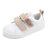 Deportiva respetuosa Caspio Blanco/Rosa