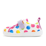 Lona respetuosa Kara Fucsia goma+velcro