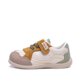 Deportiva respetuosa Reims Hielo Ocre