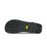 Deportiva respetuosa Lone Peak 9+ WIDE Black - Ohana Barefoot