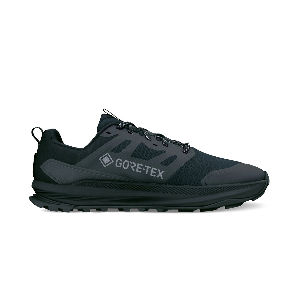 Deportiva respetuosa Lone Peak 9+ Goretex Black - Ohana Barefoot