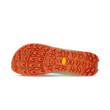 Deportiva respetuosa Lone peak 9+ Goretex Forest con suela Naranja - Ohana Barefoot