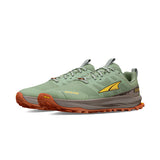 Deportiva respetuosa Lone peak 9+ Goretex Forest con suela Naranja - Ohana Barefoot