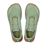Deportiva respetuosa Lone peak 9+ Goretex Forest con suela Naranja - Ohana Barefoot