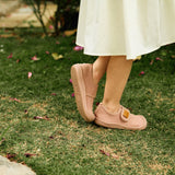 Zapatilla barefoot Skin Pink