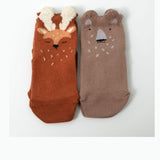 Calcetines antideslizantes anatomicos