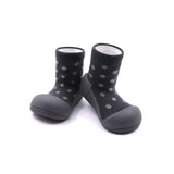 Calzado respetuoso Dot Dot Charcoal Grey