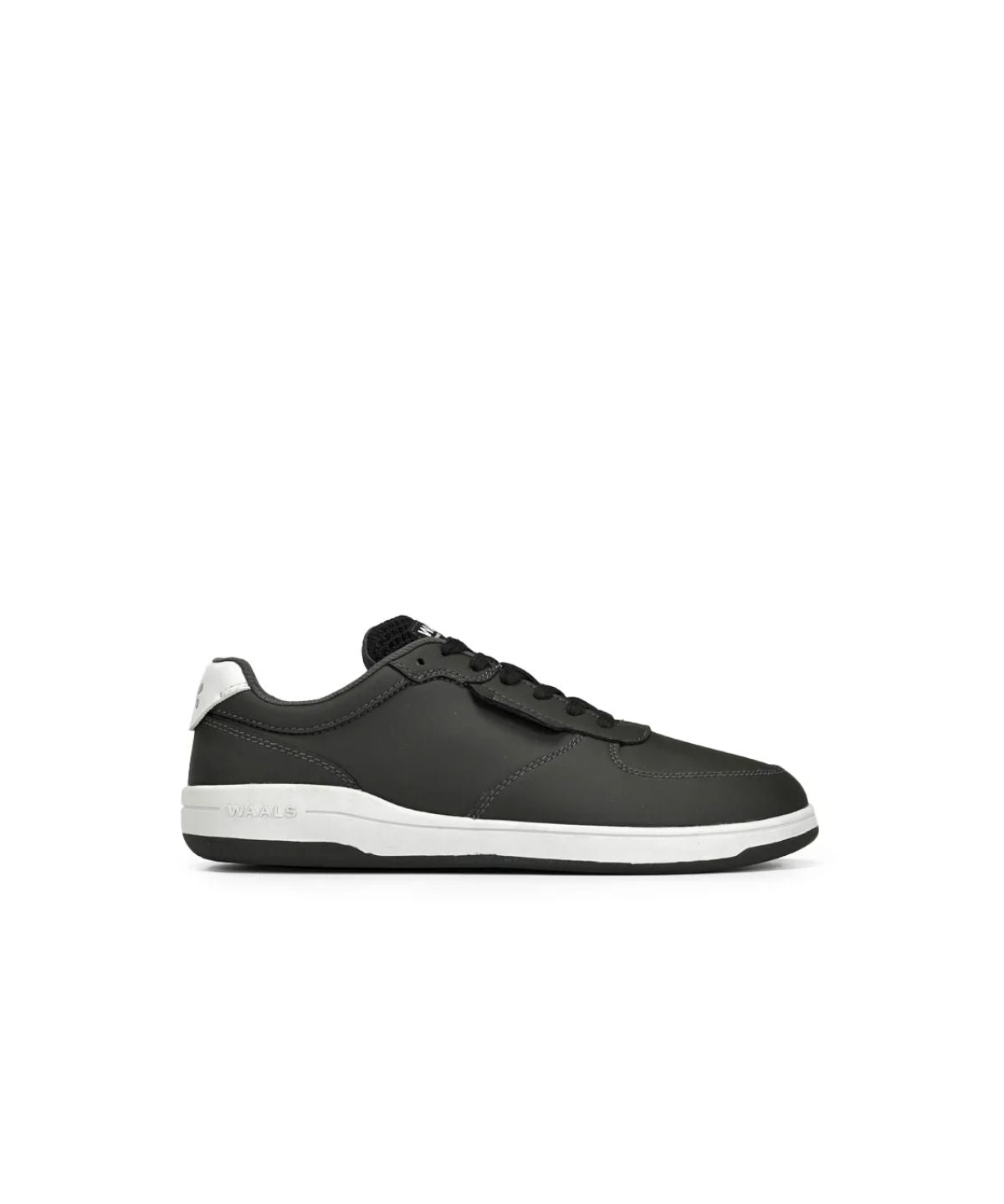 Zapato barefoot vegano Narvik Panex en Negro - Ohana Barefoot