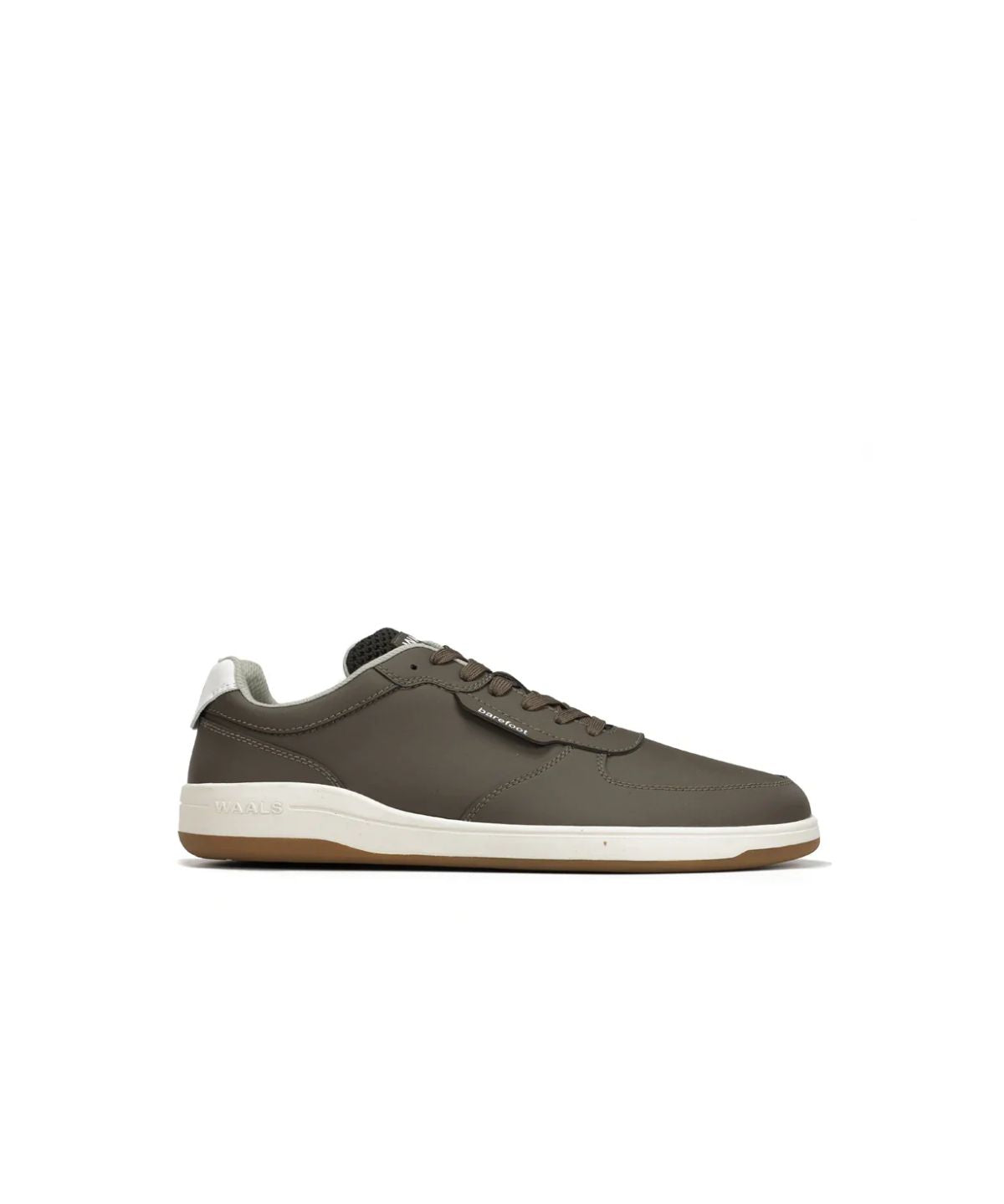 Zapato barefoot vegano Narvik Gris - Ohana Barefoot