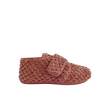 Zapatillas de casa barefoot XL98/354 Tana Antique - Ohana Barefoot