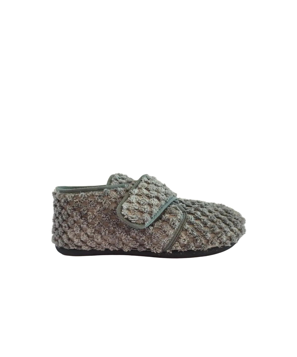 Zapatillas de casa barefoot XL98/354 Tana Gris - Ohana Barefoot